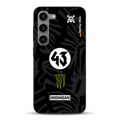 Gymkhana Mustang Livery - Individuelle Handyhülle für Samsung