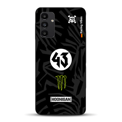 Gymkhana Mustang Livery - Individuelle Handyhülle für Samsung
