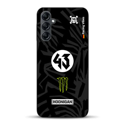 Gymkhana Mustang Livery - Individuelle Handyhülle für Samsung