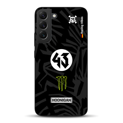Gymkhana Mustang Livery - Individuelle Handyhülle für Samsung
