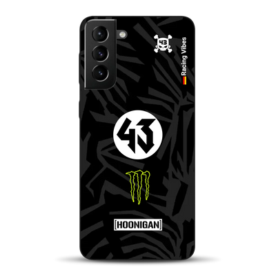 Gymkhana Mustang Livery - Individuelle Handyhülle für Samsung