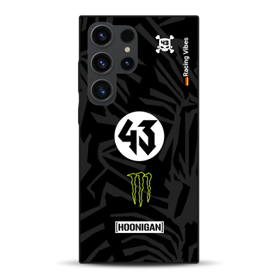 Gymkhana Mustang Livery - Individuelle Handyhülle für Samsung