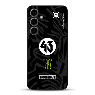 Gymkhana Mustang Livery - Individuelle Handyhülle für Samsung