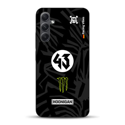 Gymkhana Mustang Livery - Individuelle Handyhülle für Samsung