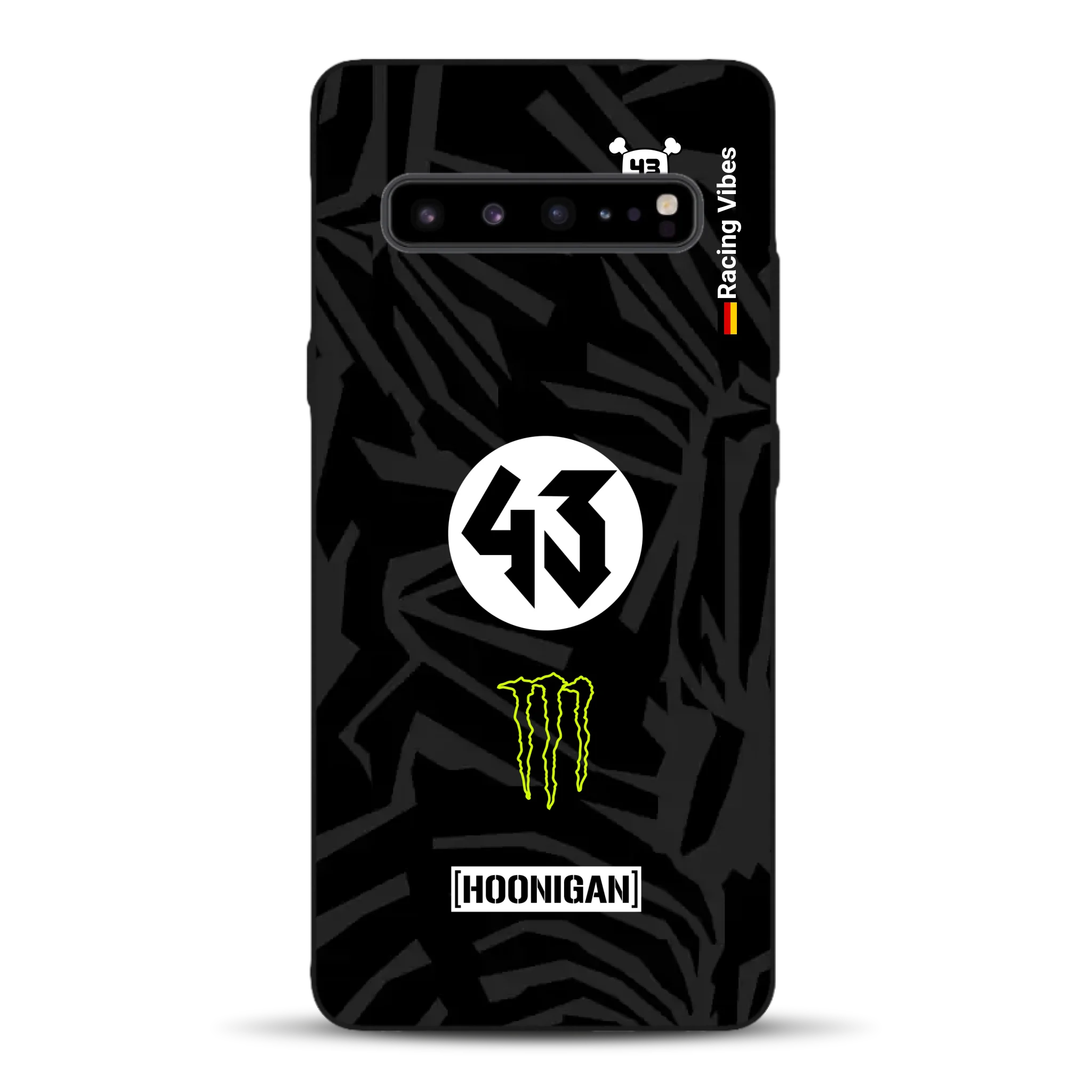 Gymkhana Mustang Livery - Individuelle Handyhülle für Samsung