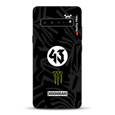 Gymkhana Mustang Livery - Individuelle Handyhülle für Samsung