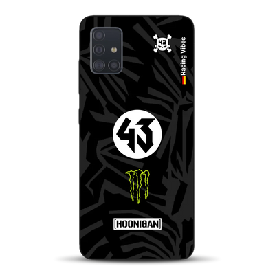 Gymkhana Mustang Livery - Individuelle Handyhülle für Samsung
