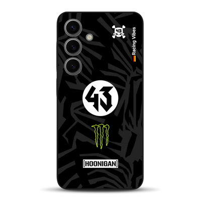Gymkhana Mustang Livery - Individuelle Handyhülle für Samsung