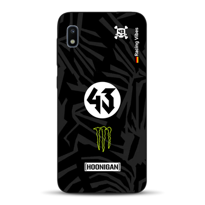 Gymkhana Mustang Livery - Individuelle Handyhülle für Samsung