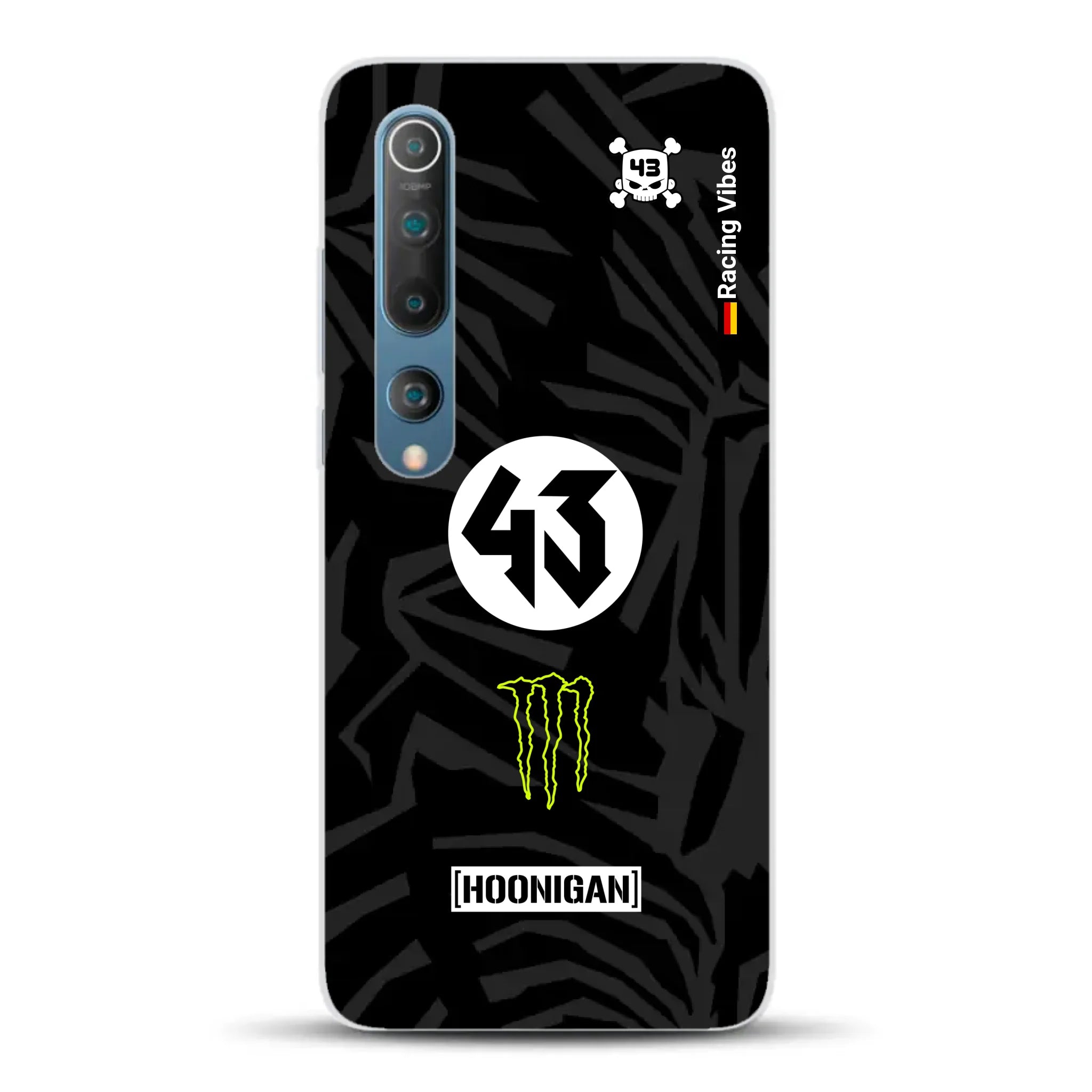 Gymkhana Mustang Livery - Custodia per cellulare personalizzata per Xiaomi