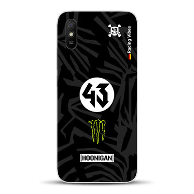 Gymkhana Mustang Livery - Custodia per cellulare personalizzata per Xiaomi