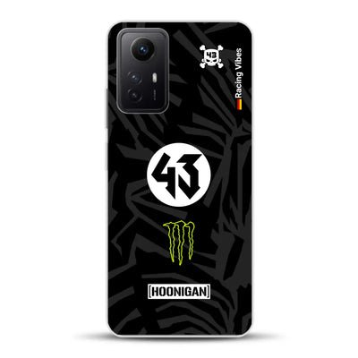 Gymkhana Mustang Livery - Custodia per cellulare personalizzata per Xiaomi
