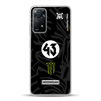 Gymkhana Mustang Livery - Custodia per cellulare personalizzata per Xiaomi