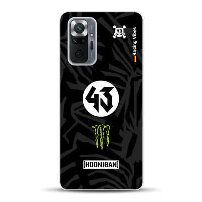 Gymkhana Mustang Livery - Custodia per cellulare personalizzata per Xiaomi