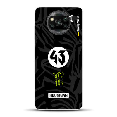 Gymkhana Mustang Livery - Custodia per cellulare personalizzata per Xiaomi