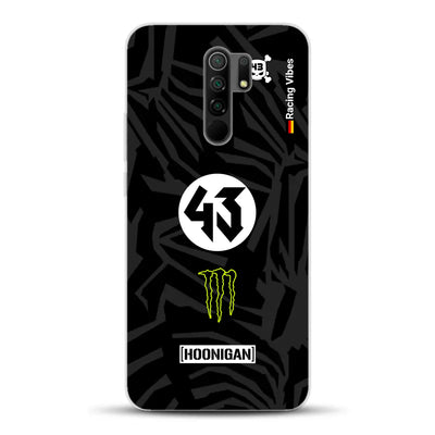 Gymkhana Mustang Livery - Custodia per cellulare personalizzata per Xiaomi