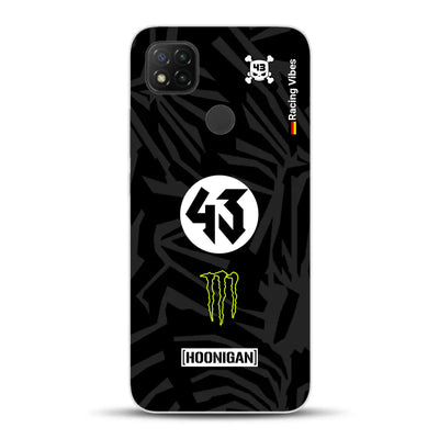 Gymkhana Mustang Livery - Custodia per cellulare personalizzata per Xiaomi