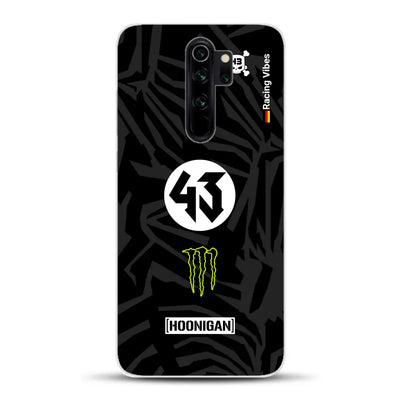 Gymkhana Mustang Livery - Custodia per cellulare personalizzata per Xiaomi