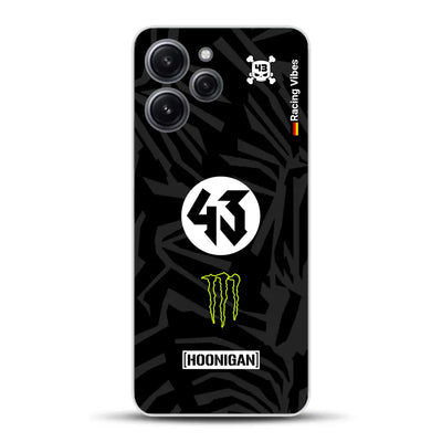 Gymkhana Mustang Livery - Custodia per cellulare personalizzata per Xiaomi