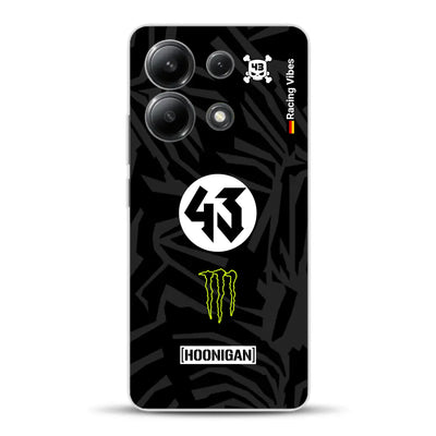 Gymkhana Mustang Livery - Custodia per cellulare personalizzata per Xiaomi