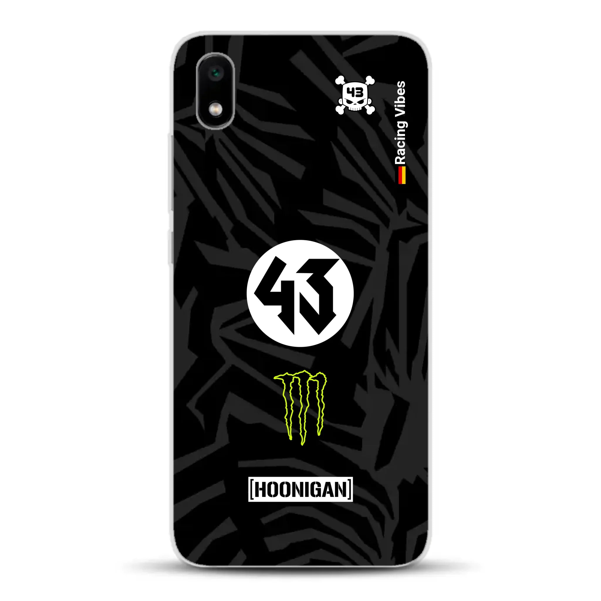 Gymkhana Mustang Livery - Custodia per cellulare personalizzata per Xiaomi