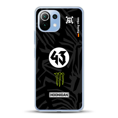 Gymkhana Mustang Livery - Custodia per cellulare personalizzata per Xiaomi