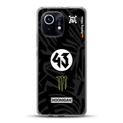 Gymkhana Mustang Livery - Custodia per cellulare personalizzata per Xiaomi
