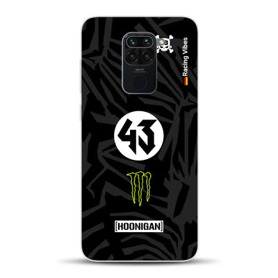Gymkhana Mustang Livery - Custodia per cellulare personalizzata per Xiaomi