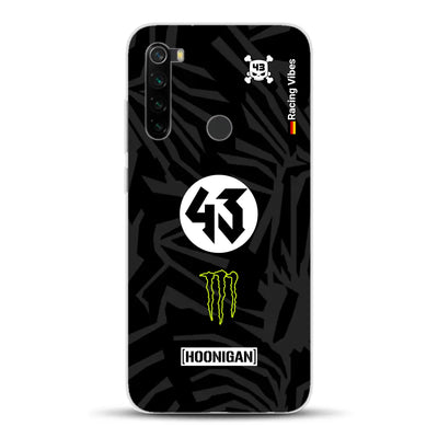 Gymkhana Mustang Livery - Custodia per cellulare personalizzata per Xiaomi