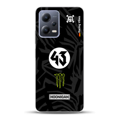 Gymkhana Mustang Livery - Custodia per cellulare personalizzata per Xiaomi