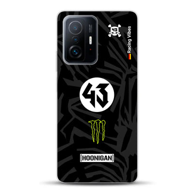 Gymkhana Mustang Livery - Custodia per cellulare personalizzata per Xiaomi