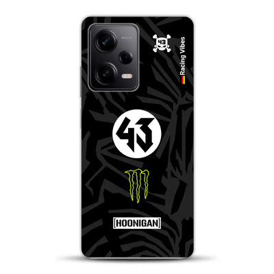 Gymkhana Mustang Livery - Custodia per cellulare personalizzata per Xiaomi