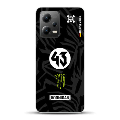 Gymkhana Mustang Livery - Custodia per cellulare personalizzata per Xiaomi