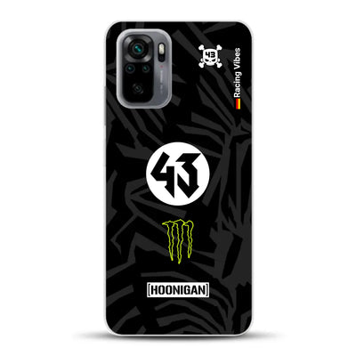 Gymkhana Mustang Livery - Custodia per cellulare personalizzata per Xiaomi