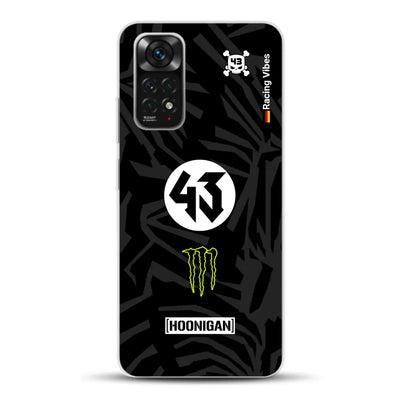 Gymkhana Mustang Livery - Custodia per cellulare personalizzata per Xiaomi