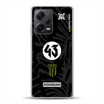 Gymkhana Mustang Livery - Custodia per cellulare personalizzata per Xiaomi