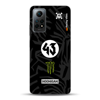 Gymkhana Mustang Livery - Custodia per cellulare personalizzata per Xiaomi