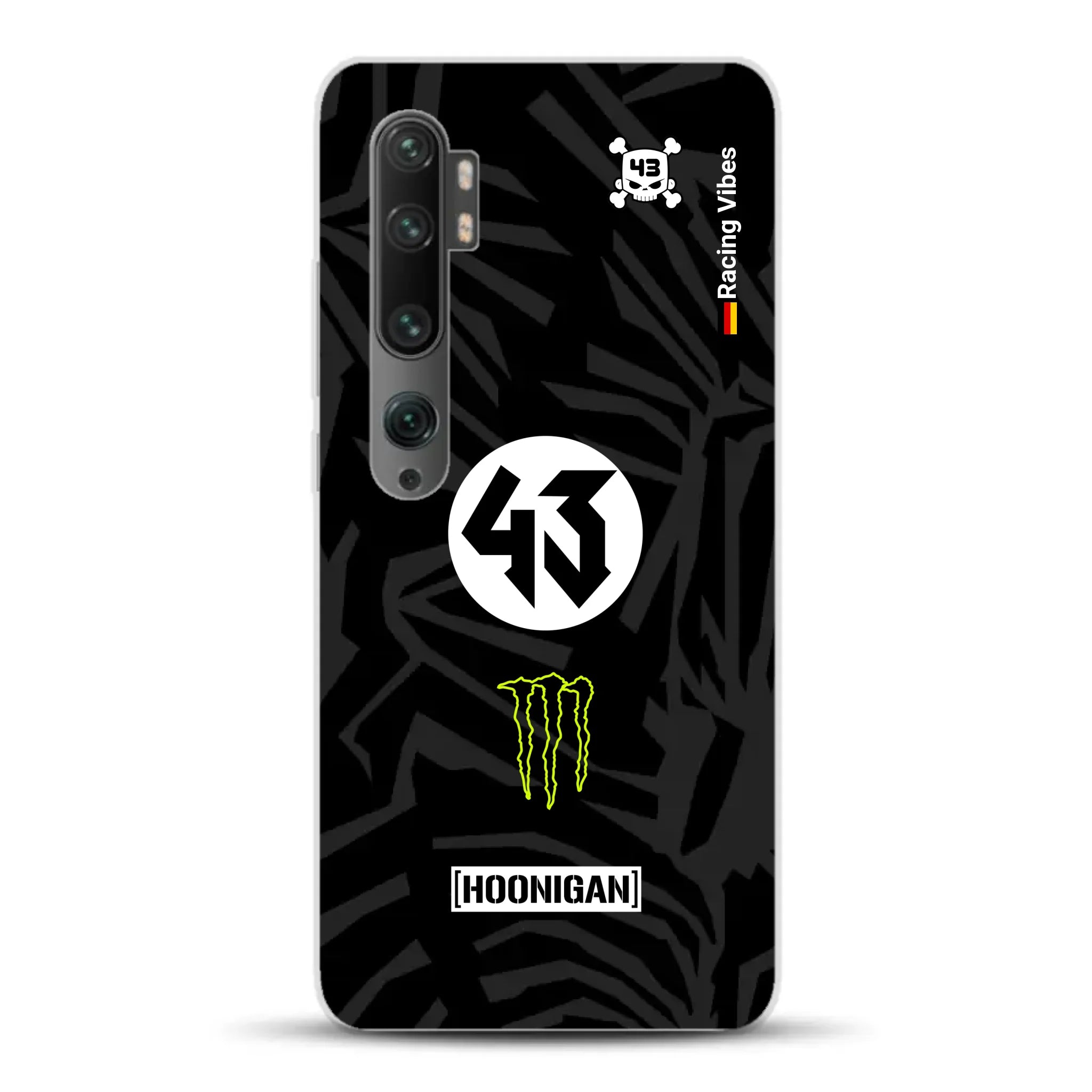 Gymkhana Mustang Livery - Custodia per cellulare personalizzata per Xiaomi