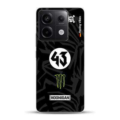 Gymkhana Mustang Livery - Custodia per cellulare personalizzata per Xiaomi