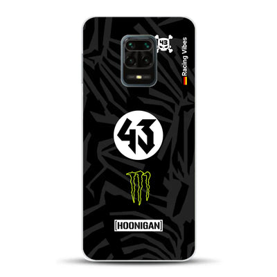 Gymkhana Mustang Livery - Custodia per cellulare personalizzata per Xiaomi