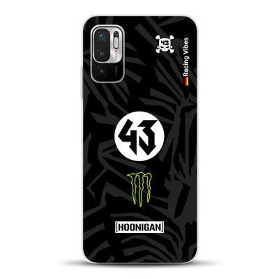 Gymkhana Mustang Livery - Custodia per cellulare personalizzata per Xiaomi