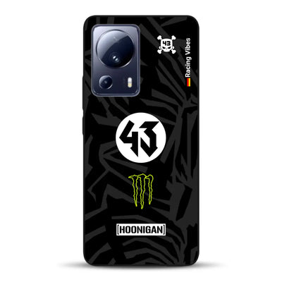 Gymkhana Mustang Livery - Custodia per cellulare personalizzata per Xiaomi