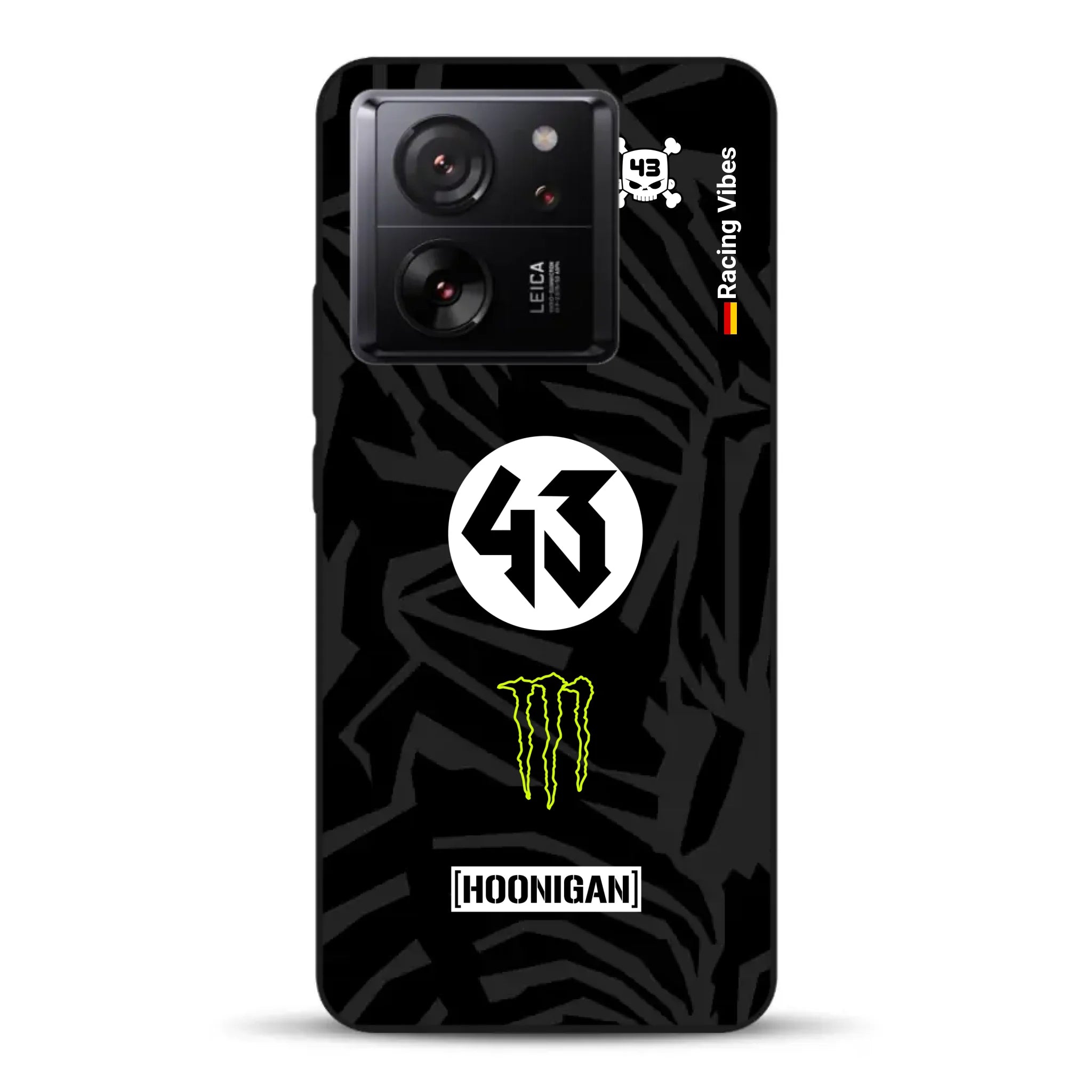 Gymkhana Mustang Livery - Custodia per cellulare personalizzata per Xiaomi