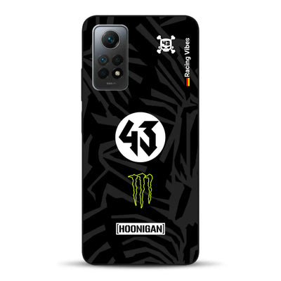 Gymkhana Mustang Livery - Custodia per cellulare personalizzata per Xiaomi