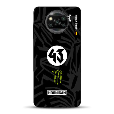 Gymkhana Mustang Livery - Custodia per cellulare personalizzata per Xiaomi