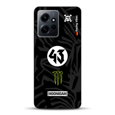 Gymkhana Mustang Livery - Custodia per cellulare personalizzata per Xiaomi