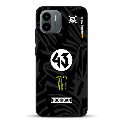 Gymkhana Mustang Livery - Custodia per cellulare personalizzata per Xiaomi