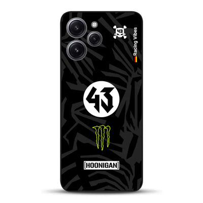 Gymkhana Mustang Livery - Custodia per cellulare personalizzata per Xiaomi