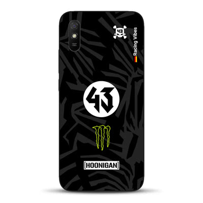 Gymkhana Mustang Livery - Custodia per cellulare personalizzata per Xiaomi