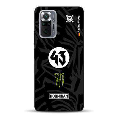 Gymkhana Mustang Livery - Custodia per cellulare personalizzata per Xiaomi